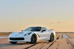 Chevrolet Corvette Stingray HPE500 by Hennessey 2014 года